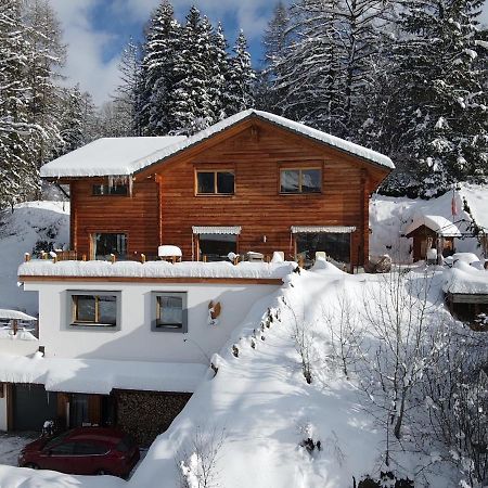 Chalet Aigle Apartment Кранс Монтана Екстериор снимка