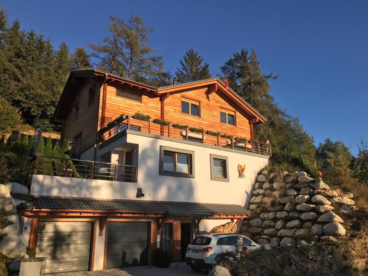 Chalet Aigle Apartment Кранс Монтана Екстериор снимка